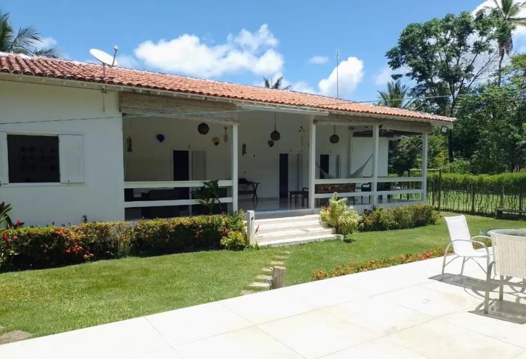 Villa Rossella Morro de São Paulo Exteriér fotografie
