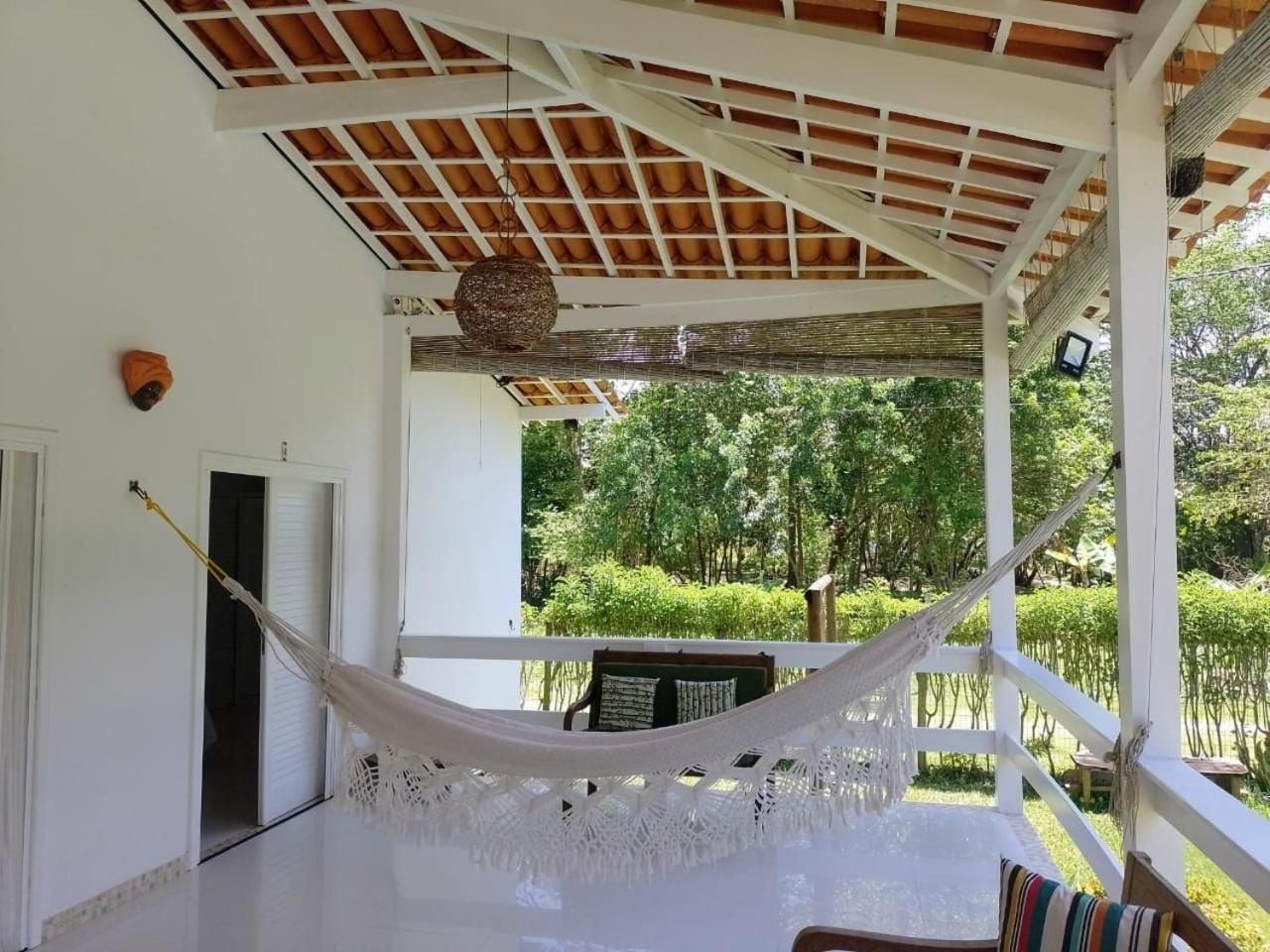 Villa Rossella Morro de São Paulo Exteriér fotografie