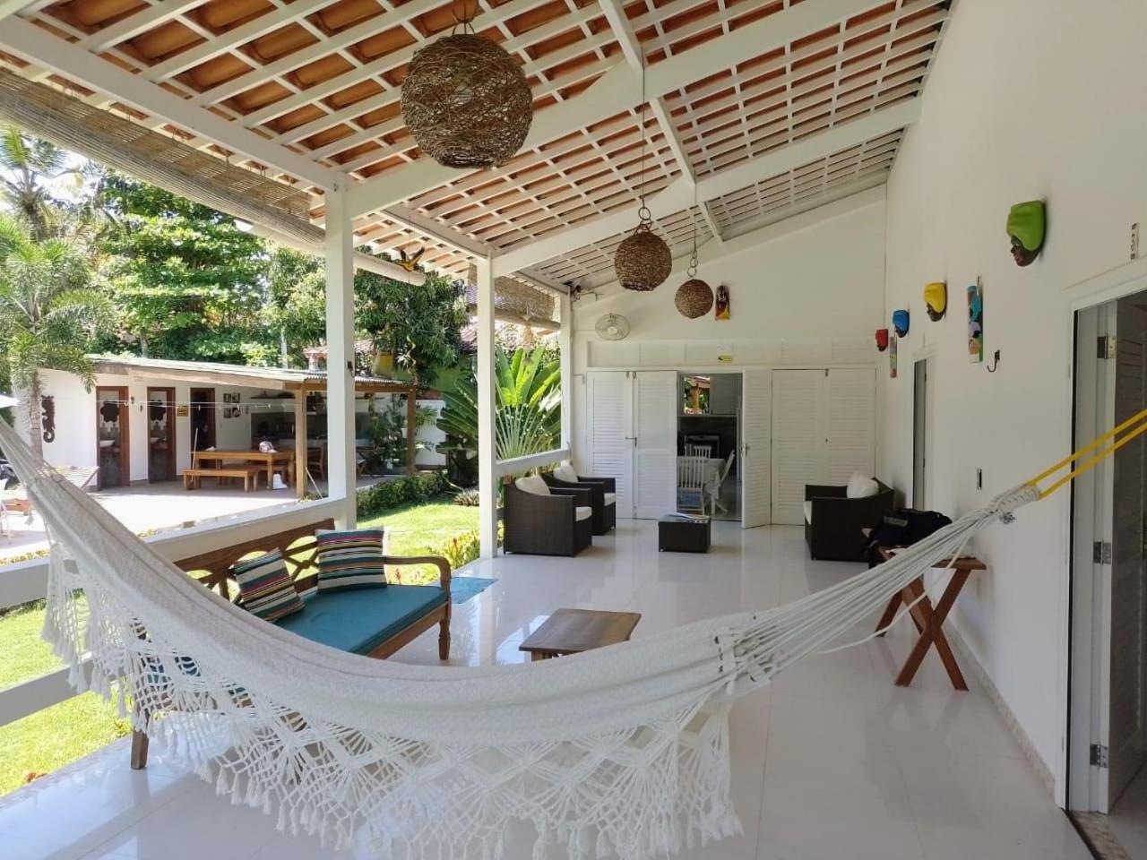 Villa Rossella Morro de São Paulo Exteriér fotografie