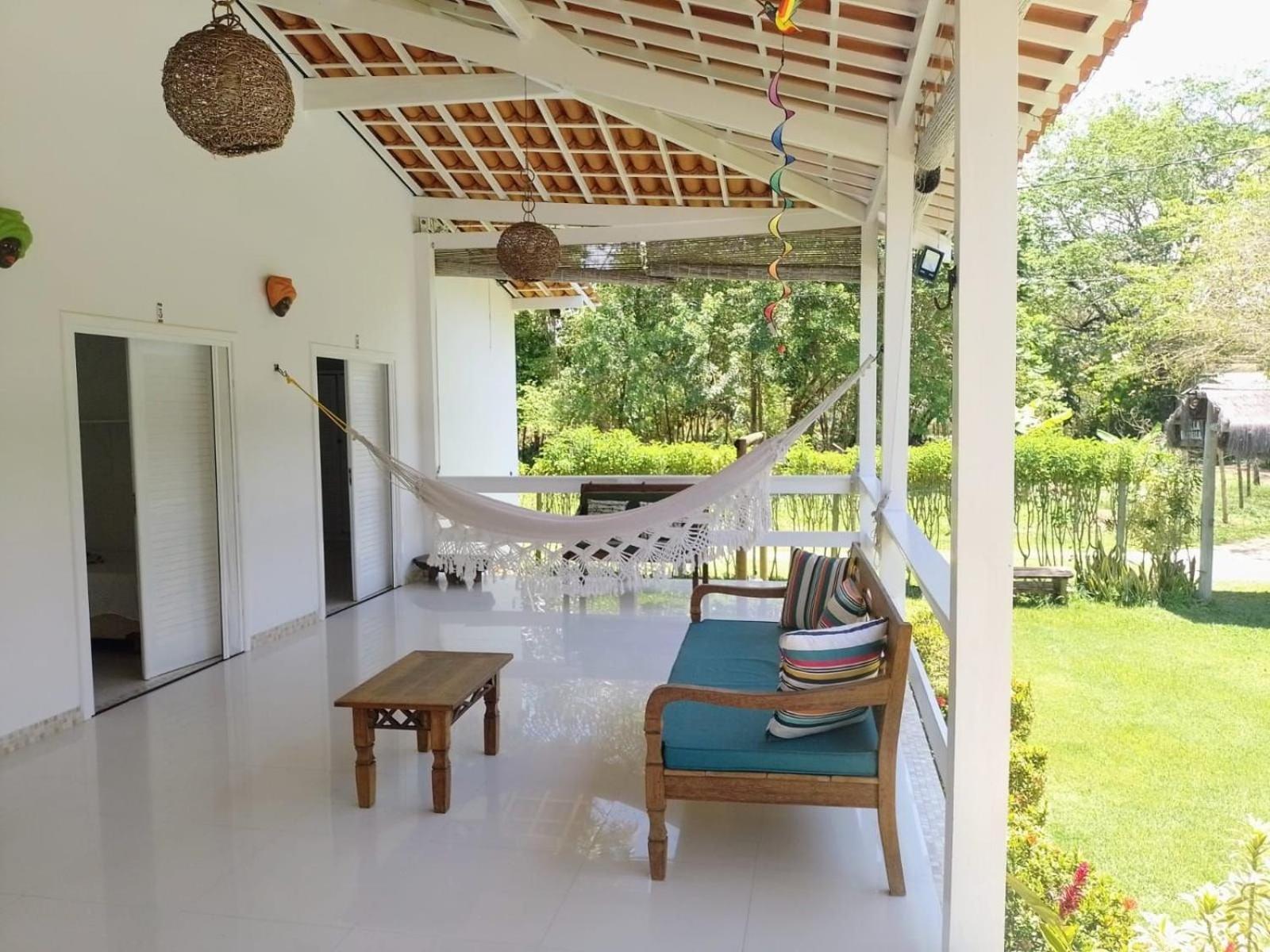 Villa Rossella Morro de São Paulo Exteriér fotografie