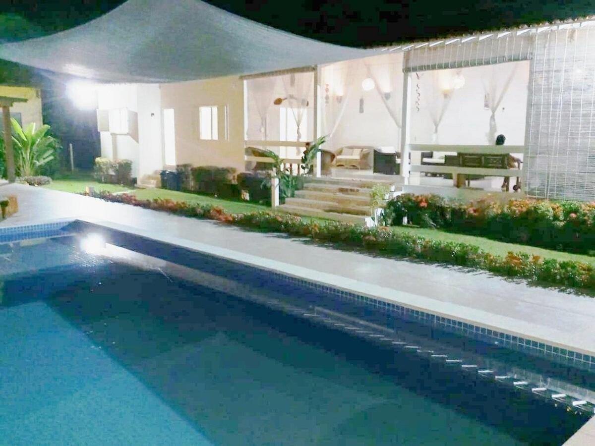 Villa Rossella Morro de São Paulo Exteriér fotografie